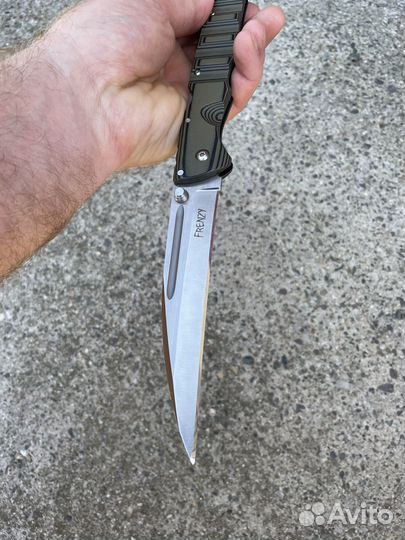 Нож cold steel frenzy