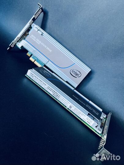 Серверный ssd Intel p 3605 1.6 tb ssdpedme016T4S