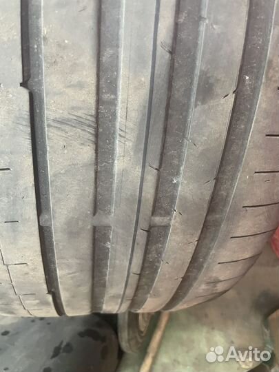 Continental ContiSportContact 6 285/35 R22 107ZR