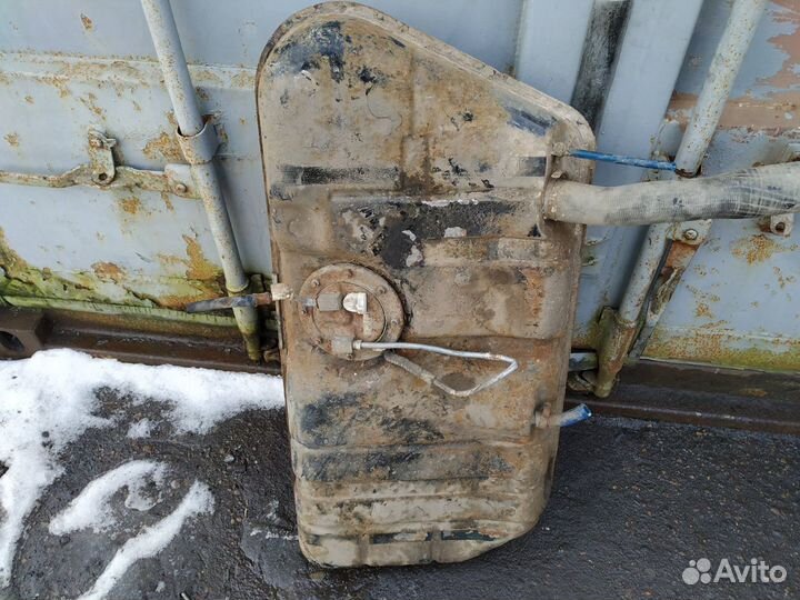 Бак топливный ваз 2110, 2115