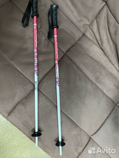 Лыжные палки детские 