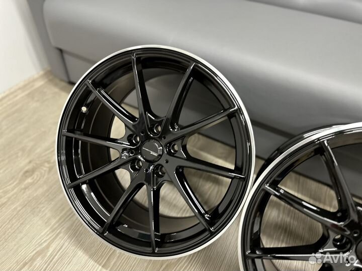 Диски Rays ZR R18 5-114,3 Toyota Lexus Mazda