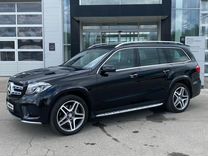 Mercedes-Benz GLS-класс 3.0 AT, 2016, 68 432 км, с пробегом, цена 5 999 000 руб.