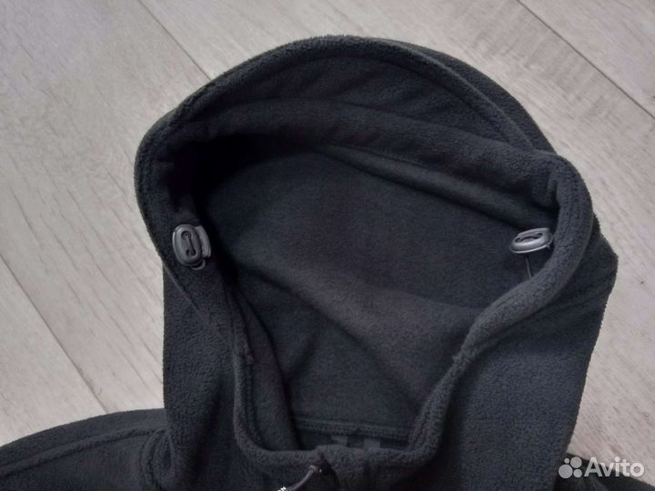 Тактическая флисовая куртка Camelot