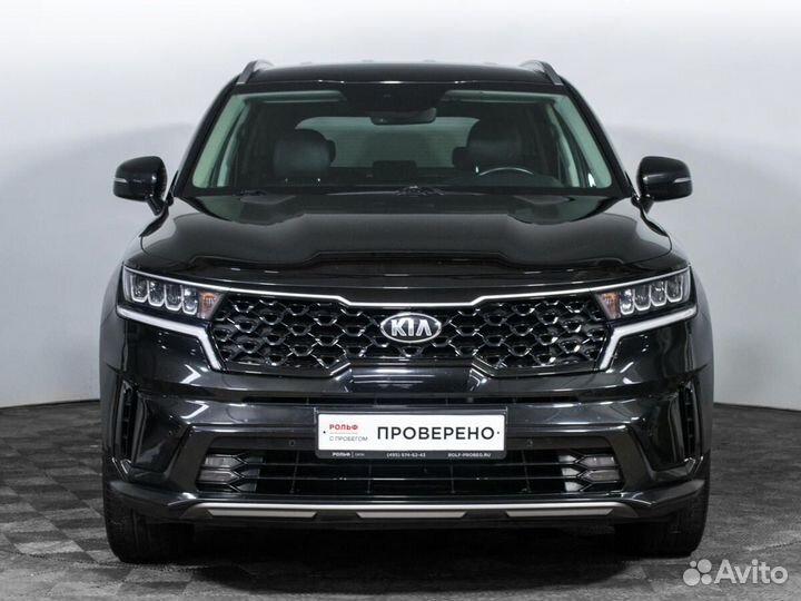 Kia Sorento 2.2 AMT, 2020, 90 600 км