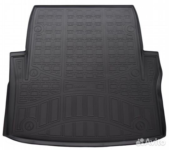 Коврик в багажник BMW 3 серии F30 2011-2019 седан