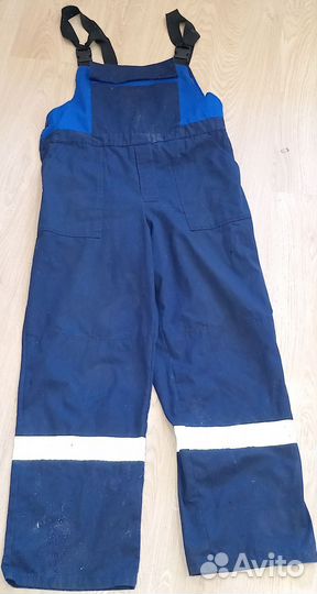 Костюм рабочий летний