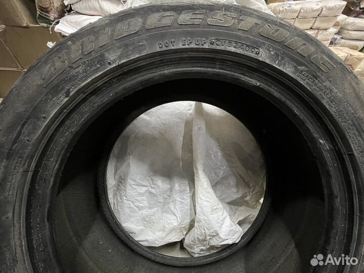 Bridgestone Blizzak DM-V2 225/55 R17 97R