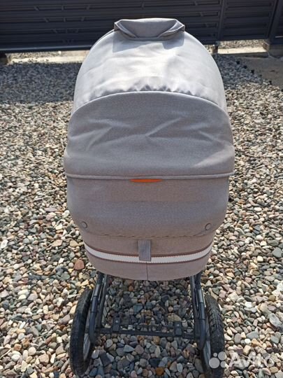 Коляска Inglesina Sofia Jeans Fluo Ecru