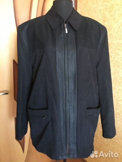 Куртка мужская демисезонная 52 54 новая