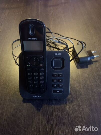 Телефон Panasonic гибрид-Budweiser,Texet