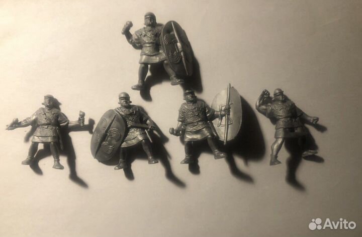 Солдатики Битвы Fantasy