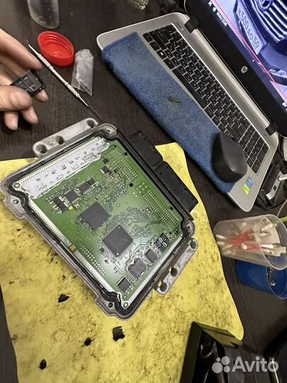 Обучение автодиагностике