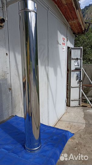 Труба для дымохода 115