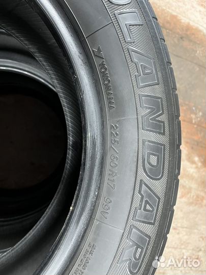 Yokohama Geolandar G091 225/60 R17 99V