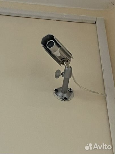 Система видеонаблюдения