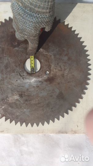 Диск для циркулярки