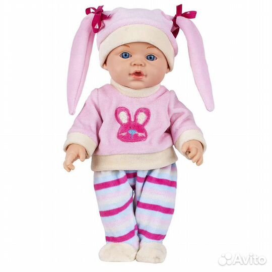 Кукла пупс малыш 30 см Первый пупсик для девочки
