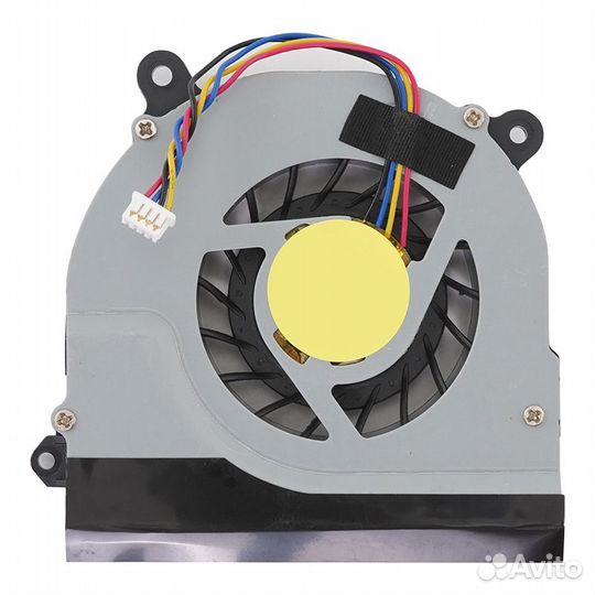 Кулер для ноутбука DNS 0123261, 0123262 (4 pin)