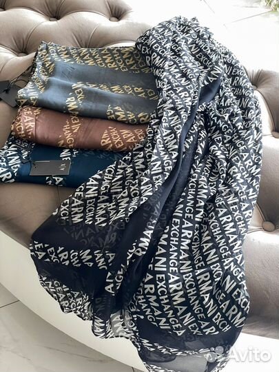 Шарфы, шарфы брендовые, листаем