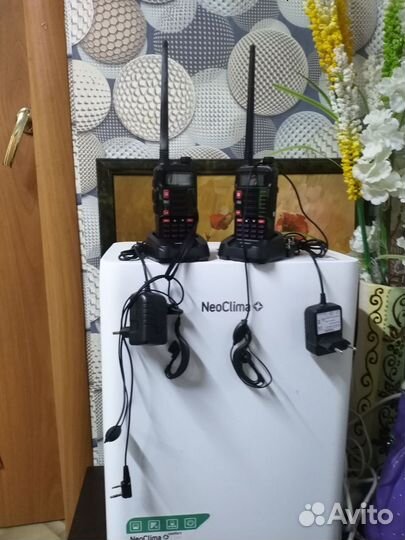 Рация Baofeng 10