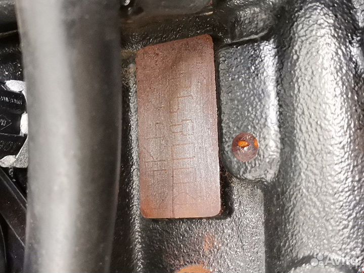 Двигатель Renault Clio