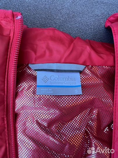 Демисезонная куртка