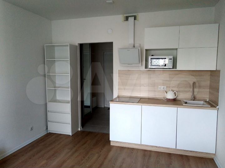 Квартира-студия, 20 м², 15/24 эт.