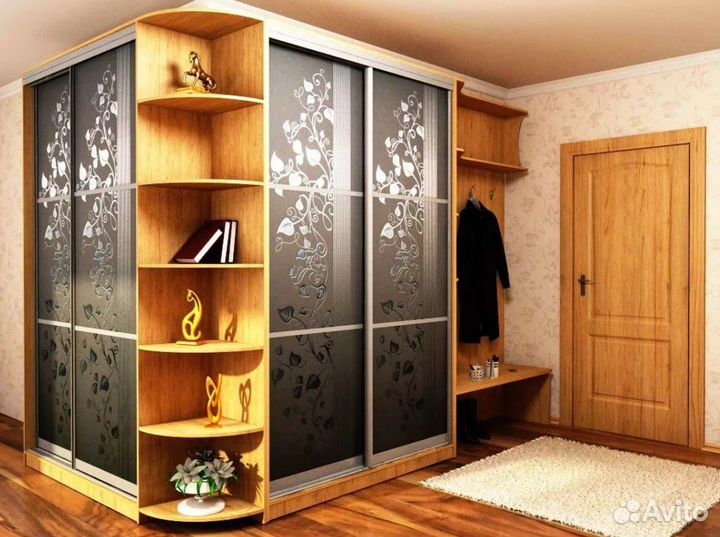 Шкаф на заказ индивидуальный подход