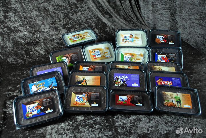 Шоколад опто м