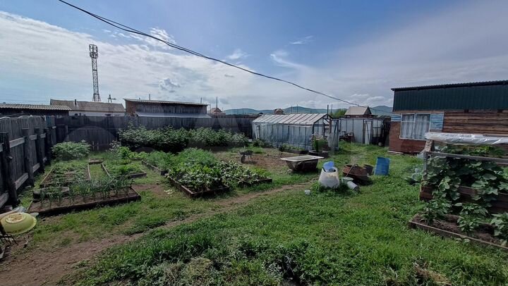 Дом 43,8 м² на участке 20 сот.