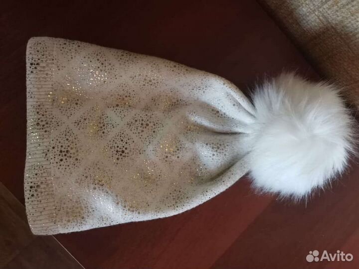 Шапка женская