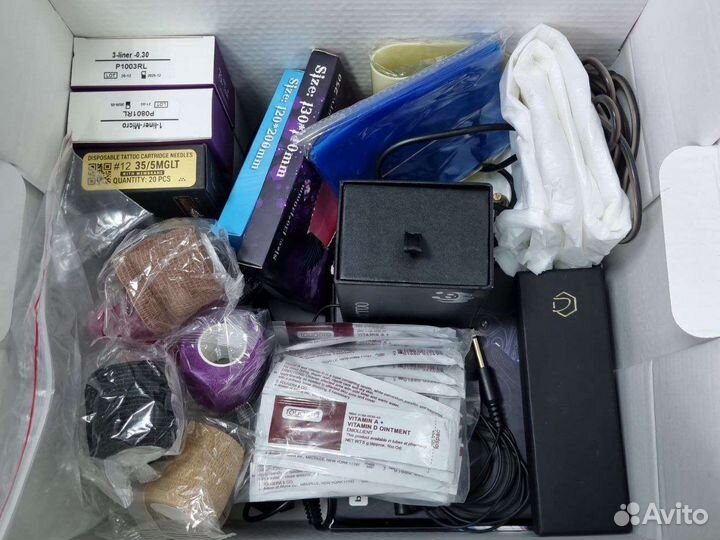 Тату машинка Colorica для перманентного макияжа