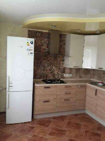 2-к. квартира, 59 м², 6/10 эт.