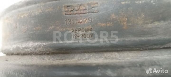 Патрубок воздушного фильтра DAF XF 105 2012