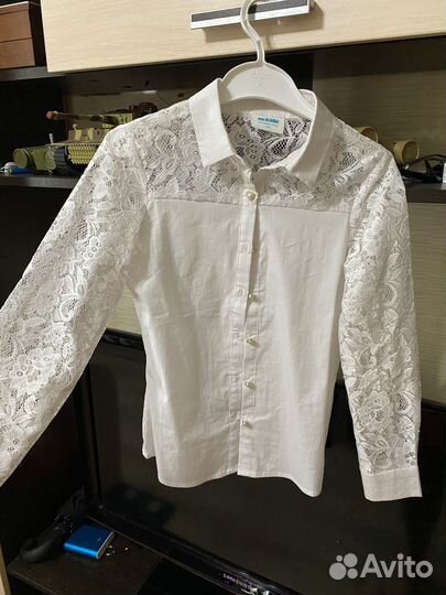 Блузка для девочки