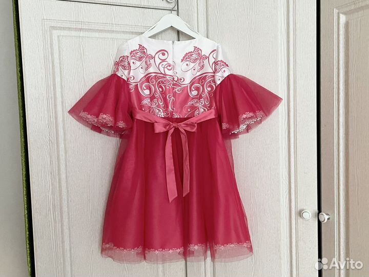 Платье для девочки alolika