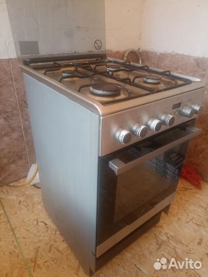 Газовая плита