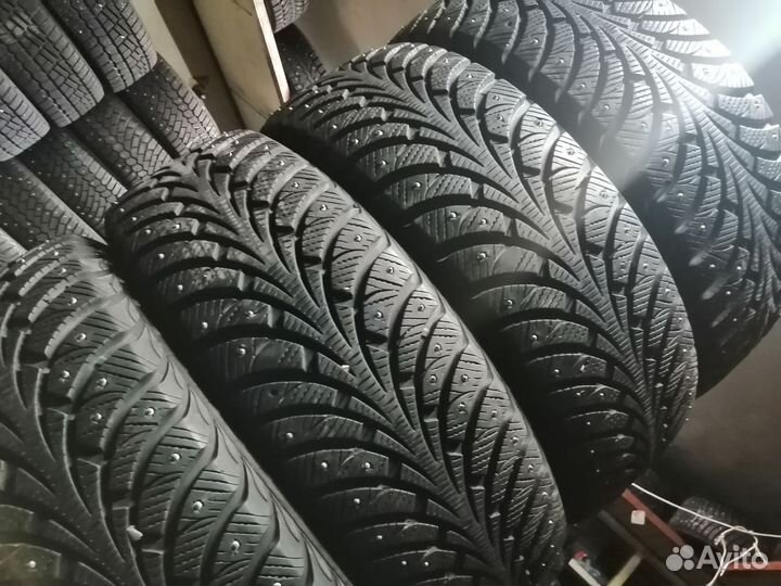 Sava Eskimo Ice 215/65 R16
