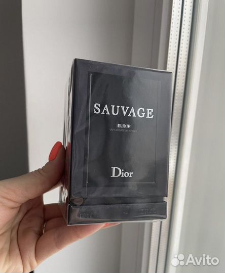 Диор savage эликсир обьем 60мл самый крутой запах