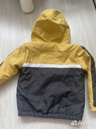 Куртка reserved 110