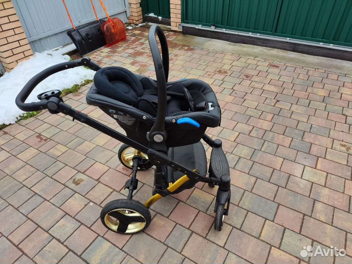 Коляска verdi 3 в 1