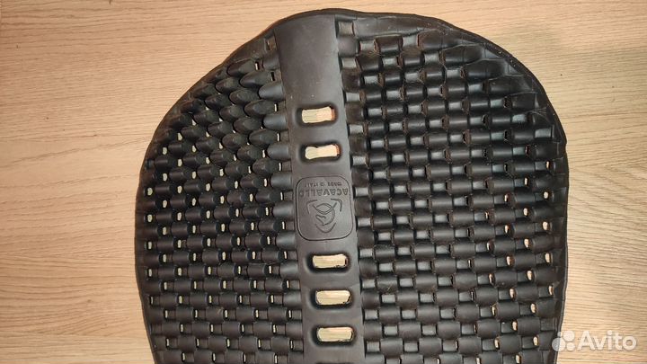 Подпруга 125 см, путлища для строевого седла