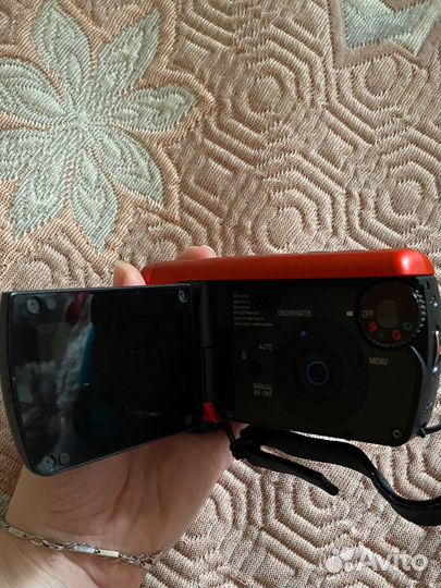 Видеокамера panasonic