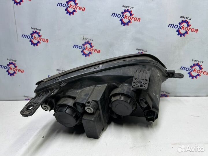 Фара галогеновая передняя левая Opel Antara Z22D1