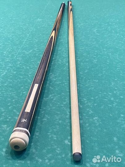 Бильярдный кий ручной работы