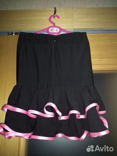 Юбка для занятий танцами