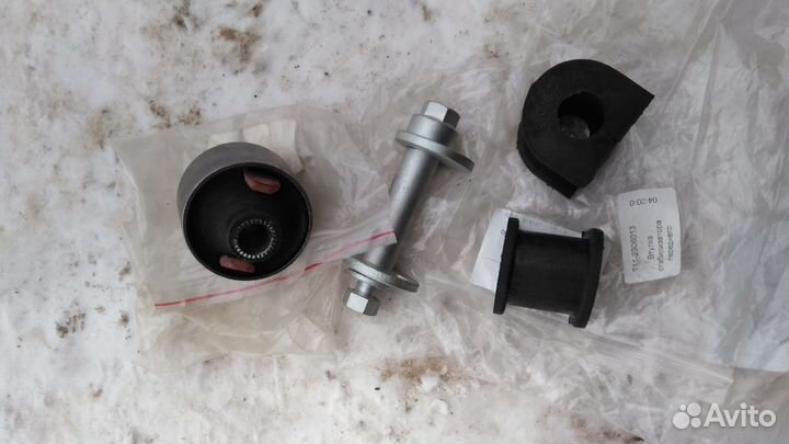 Ходовка Черри Тигго т11,FL