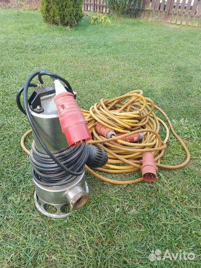 Насос погружной