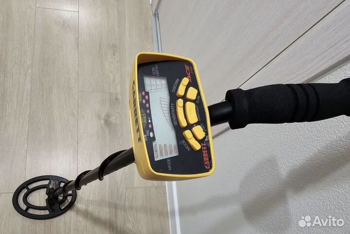 Продажа garett металлоискателя аренда